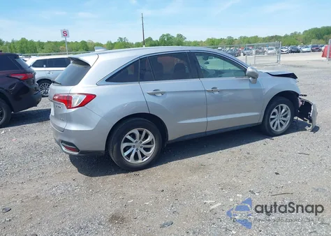 2017 Acura Rdx Acurawatch Plus Package z USA, uszkodzony, nr VIN 5J8TB4H32HL038127